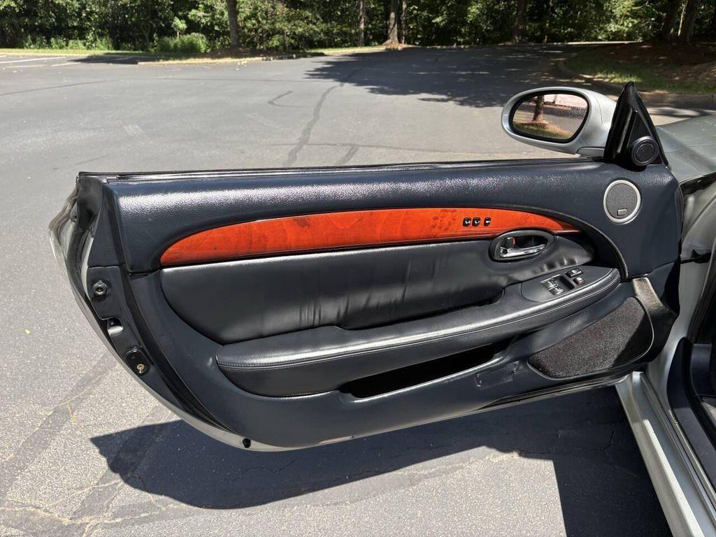 used 2003 Lexus SC 430 car, priced at $8,990