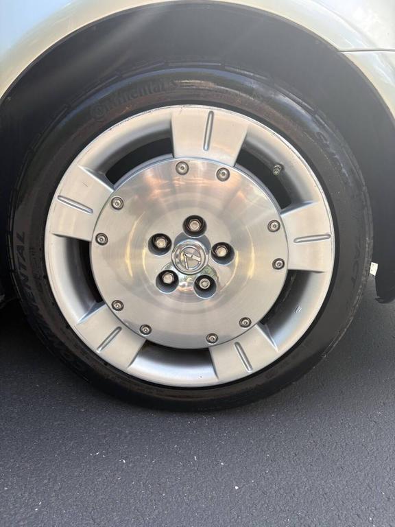 used 2003 Lexus SC 430 car, priced at $8,990