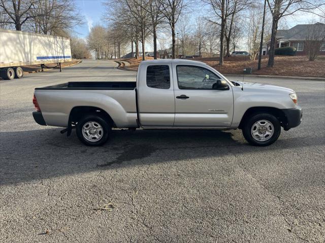 used 2006 Toyota Tacoma car, priced at $9,990