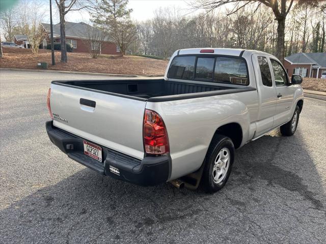 used 2006 Toyota Tacoma car, priced at $9,990