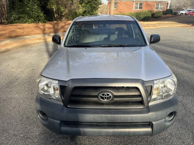 used 2006 Toyota Tacoma car, priced at $9,990