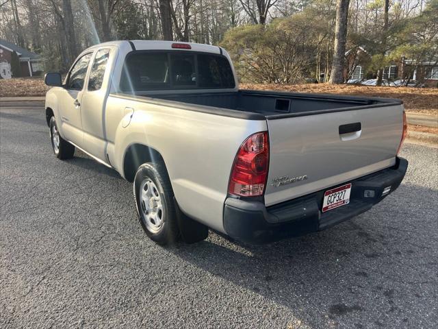 used 2006 Toyota Tacoma car, priced at $9,990