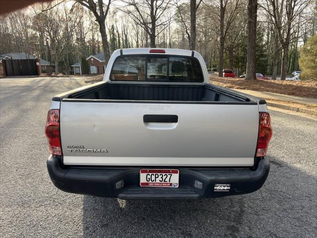 used 2006 Toyota Tacoma car, priced at $9,990