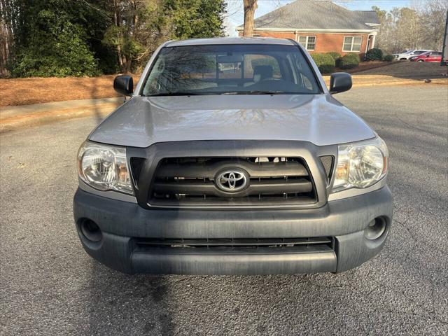 used 2006 Toyota Tacoma car, priced at $9,990