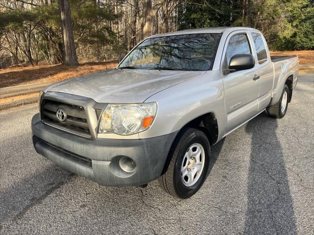 used 2006 Toyota Tacoma car, priced at $9,990