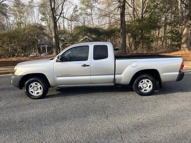 used 2006 Toyota Tacoma car, priced at $9,990