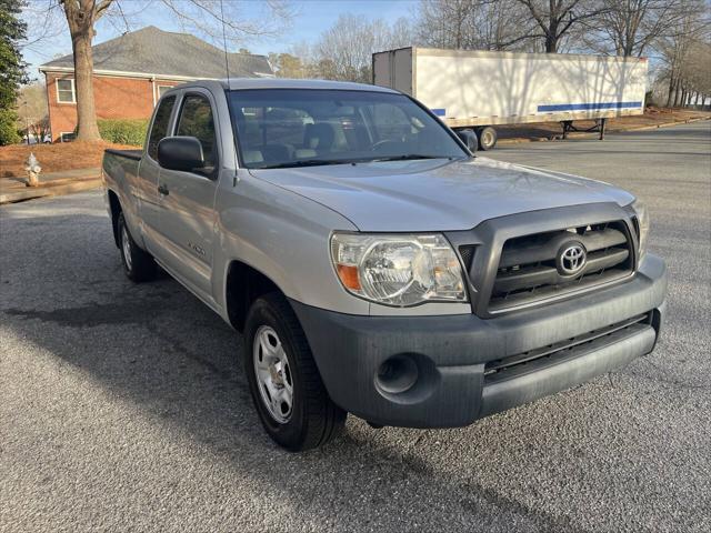 used 2006 Toyota Tacoma car, priced at $9,990