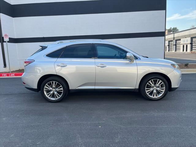 used 2013 Lexus RX 350 car, priced at $11,990