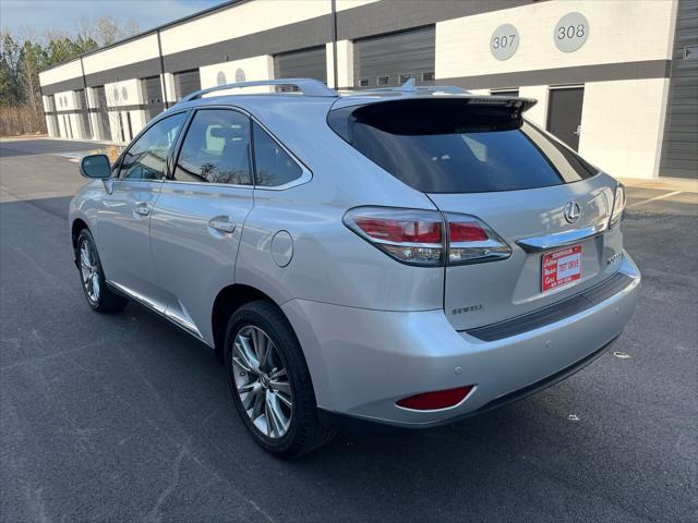 used 2013 Lexus RX 350 car, priced at $11,990