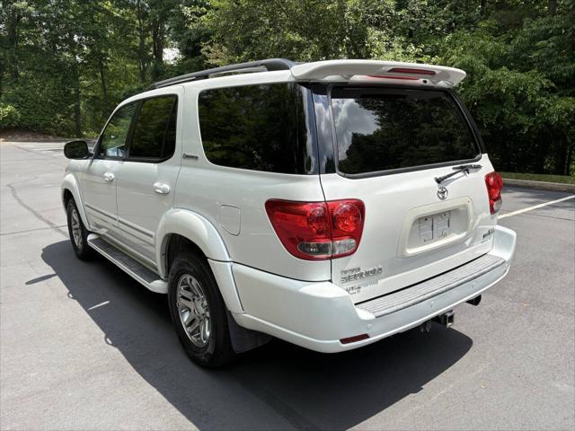 used 2007 Toyota Sequoia car, priced at $8,990