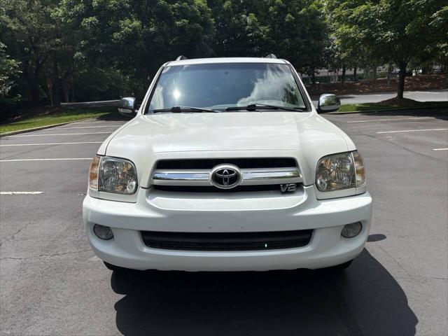 used 2007 Toyota Sequoia car, priced at $8,990