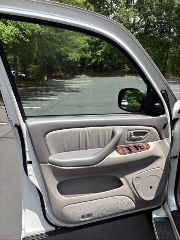 used 2007 Toyota Sequoia car, priced at $8,990