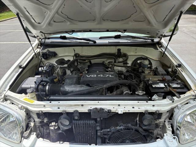 used 2007 Toyota Sequoia car, priced at $8,990