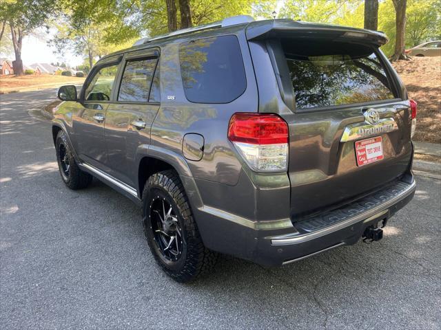 used 2013 Toyota 4Runner car, priced at $13,590