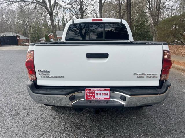 used 2008 Toyota Tacoma car, priced at $9,990