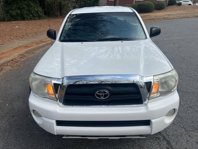 used 2008 Toyota Tacoma car, priced at $9,990