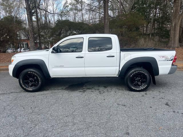 used 2008 Toyota Tacoma car, priced at $9,990