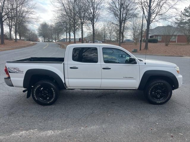 used 2008 Toyota Tacoma car, priced at $9,990