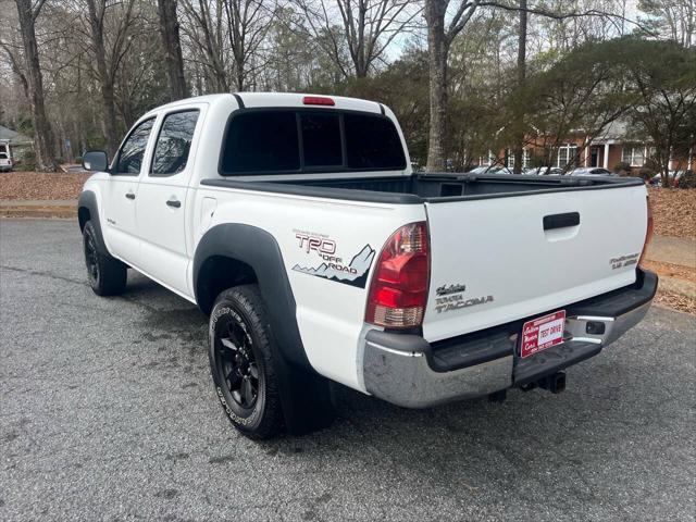 used 2008 Toyota Tacoma car, priced at $9,990