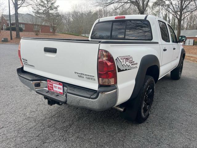 used 2008 Toyota Tacoma car, priced at $9,990