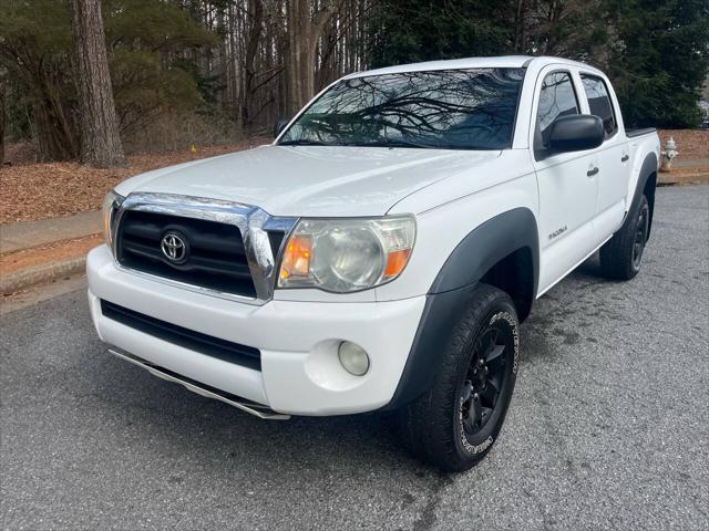 used 2008 Toyota Tacoma car, priced at $9,990