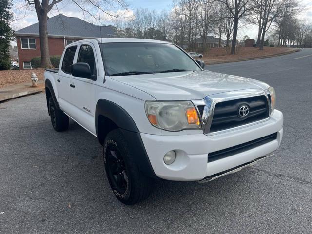 used 2008 Toyota Tacoma car, priced at $9,990