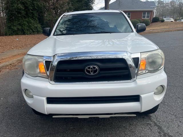 used 2008 Toyota Tacoma car, priced at $9,990