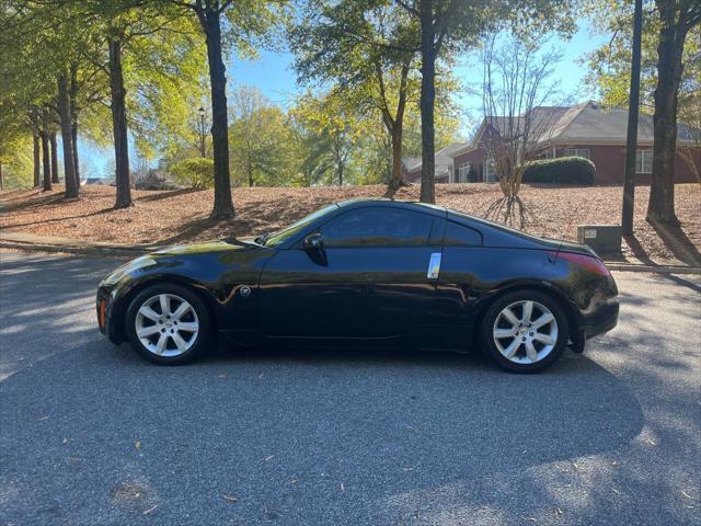 used 2003 Nissan 350Z car, priced at $7,990