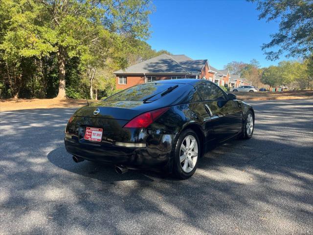 used 2003 Nissan 350Z car, priced at $7,990