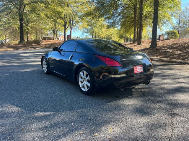 used 2003 Nissan 350Z car, priced at $7,990