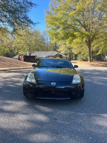 used 2003 Nissan 350Z car, priced at $7,990