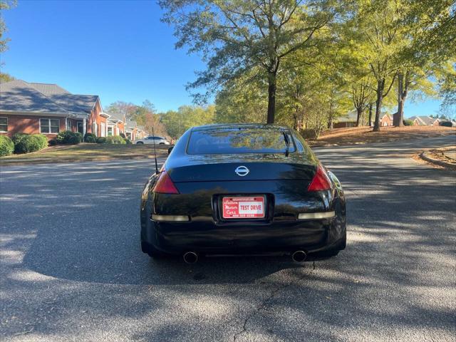 used 2003 Nissan 350Z car, priced at $7,990