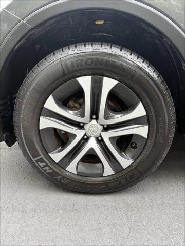 used 2017 Toyota RAV4 car, priced at $12,490