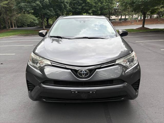 used 2017 Toyota RAV4 car, priced at $12,490