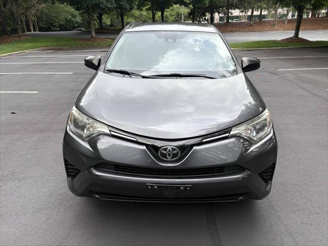 used 2017 Toyota RAV4 car, priced at $12,490