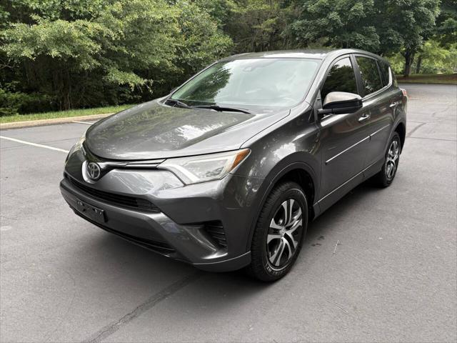 used 2017 Toyota RAV4 car, priced at $12,490