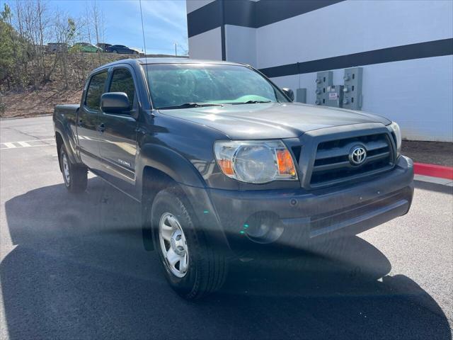 used 2010 Toyota Tacoma car, priced at $12,990