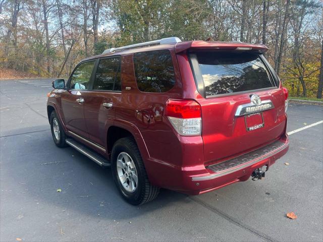 used 2012 Toyota 4Runner car, priced at $13,790