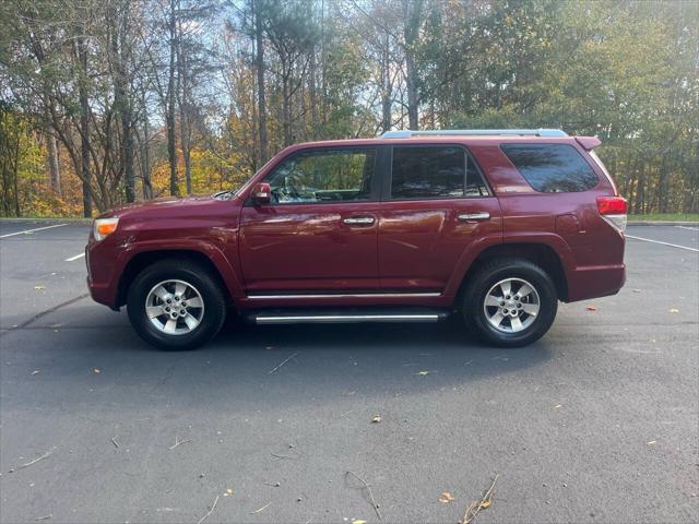 used 2012 Toyota 4Runner car, priced at $13,790