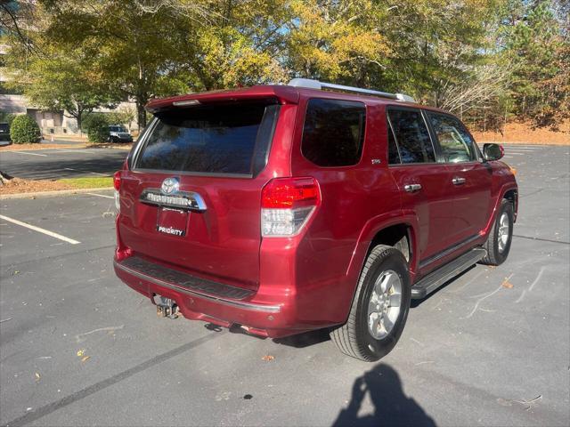 used 2012 Toyota 4Runner car, priced at $13,790