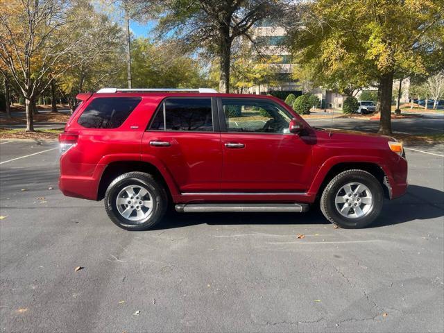 used 2012 Toyota 4Runner car, priced at $13,790