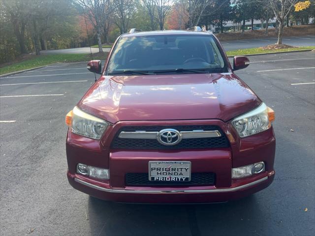 used 2012 Toyota 4Runner car, priced at $13,790