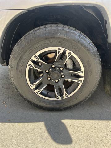 used 2010 Toyota Tacoma car, priced at $12,990