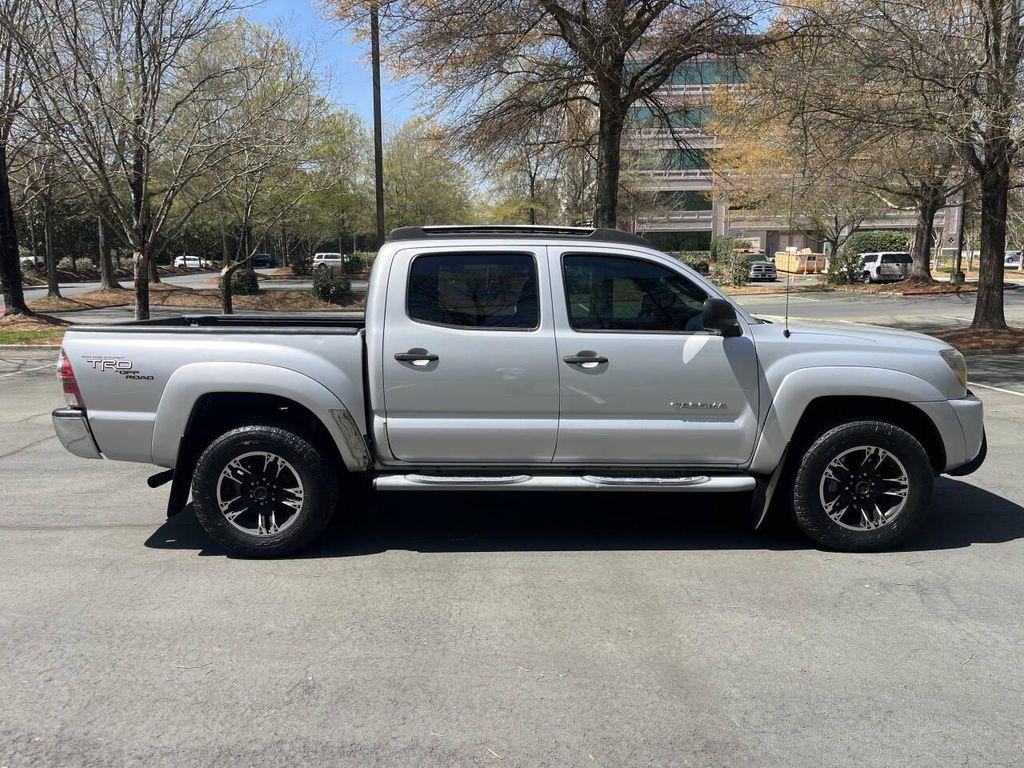 used 2010 Toyota Tacoma car, priced at $11,990
