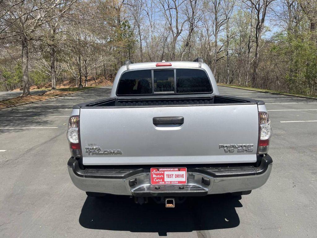 used 2010 Toyota Tacoma car, priced at $11,990