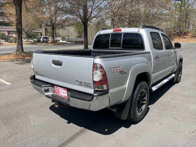 used 2010 Toyota Tacoma car, priced at $12,990
