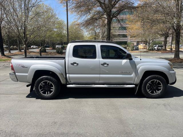 used 2010 Toyota Tacoma car, priced at $12,990