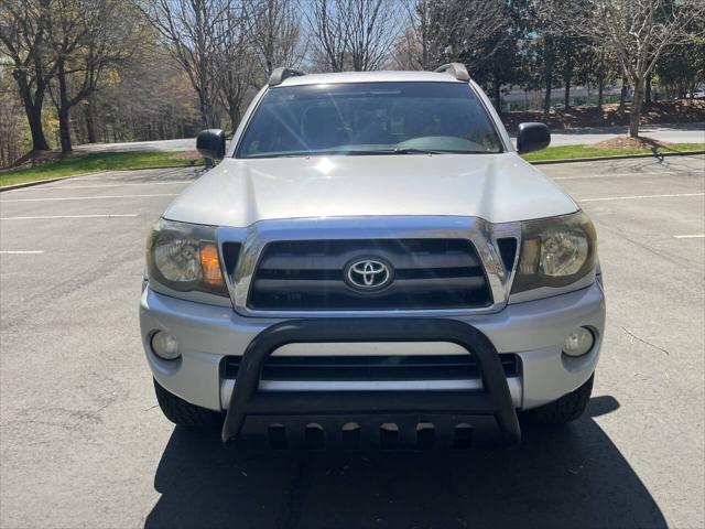 used 2010 Toyota Tacoma car, priced at $12,990