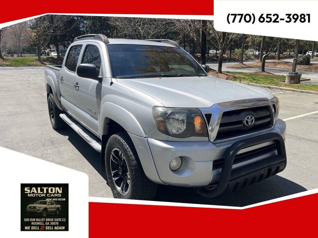 used 2010 Toyota Tacoma car, priced at $11,990