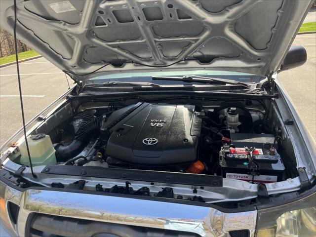 used 2010 Toyota Tacoma car, priced at $12,990